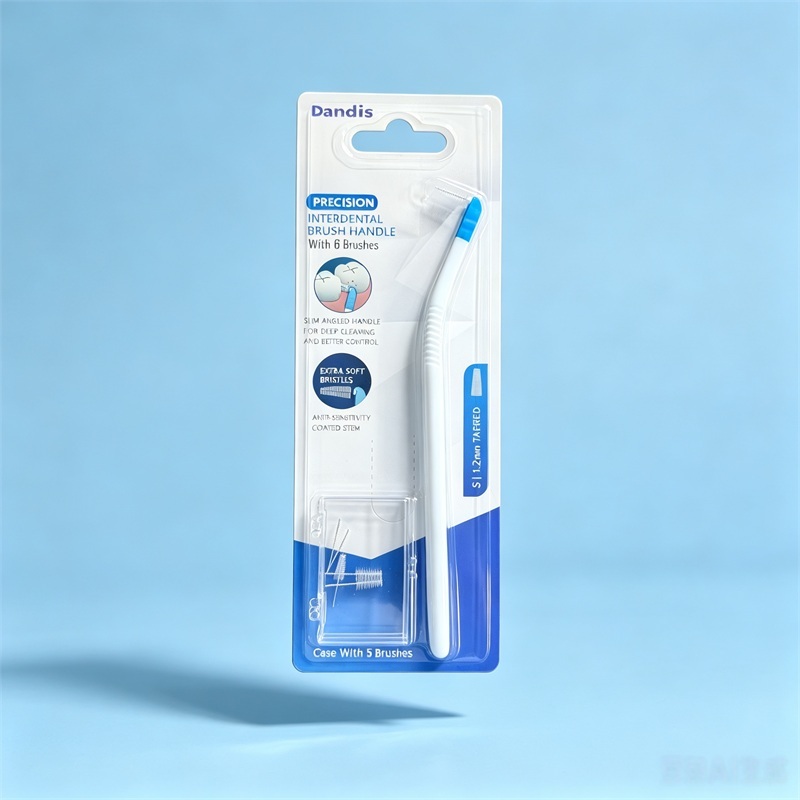 Classic Replacement Head Interdental Brush