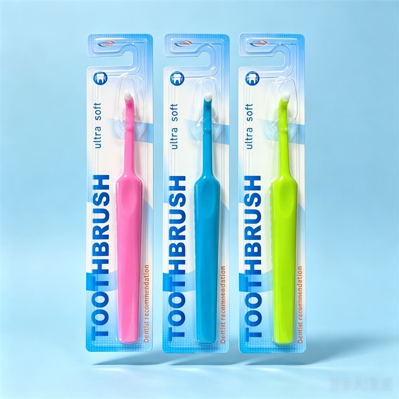 Single Tuft Brush