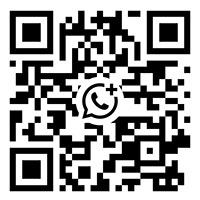 WhatsApp QR code